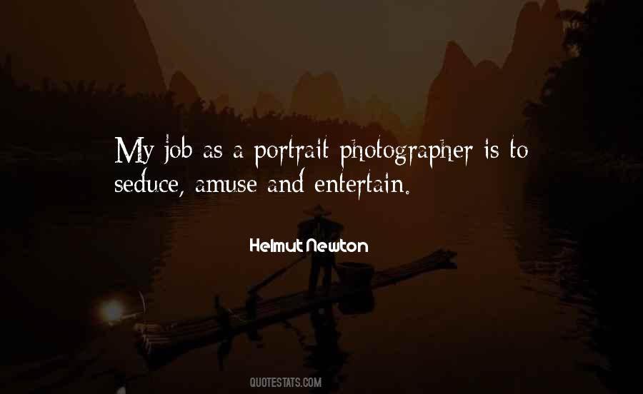 Photography Portrait Quotes #886582