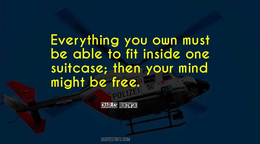 Mind Fit Quotes #1575810