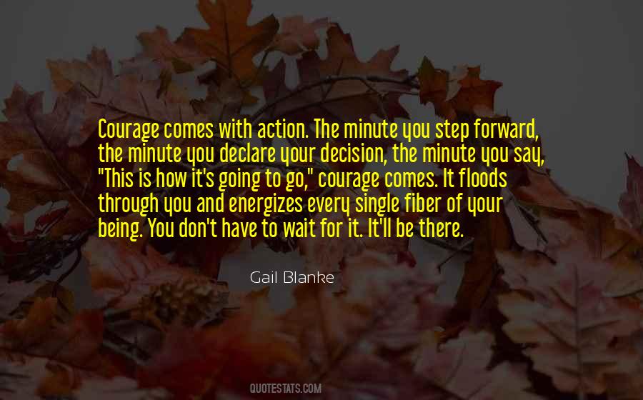 Action The Quotes #1747956