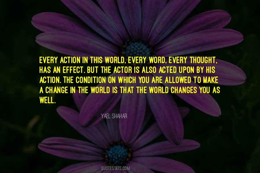 Action The Quotes #429992