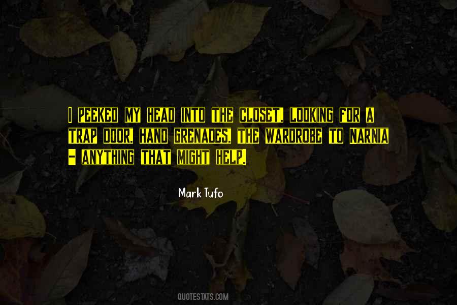 Quotes About Narnia The Wardrobe #1139227