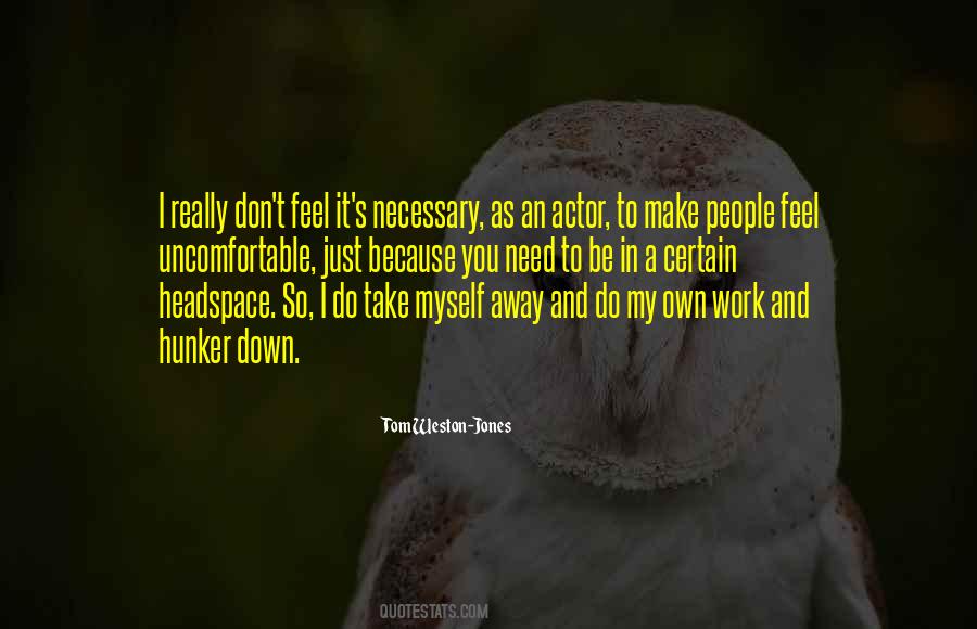 Your Own Headspace Quotes #128044