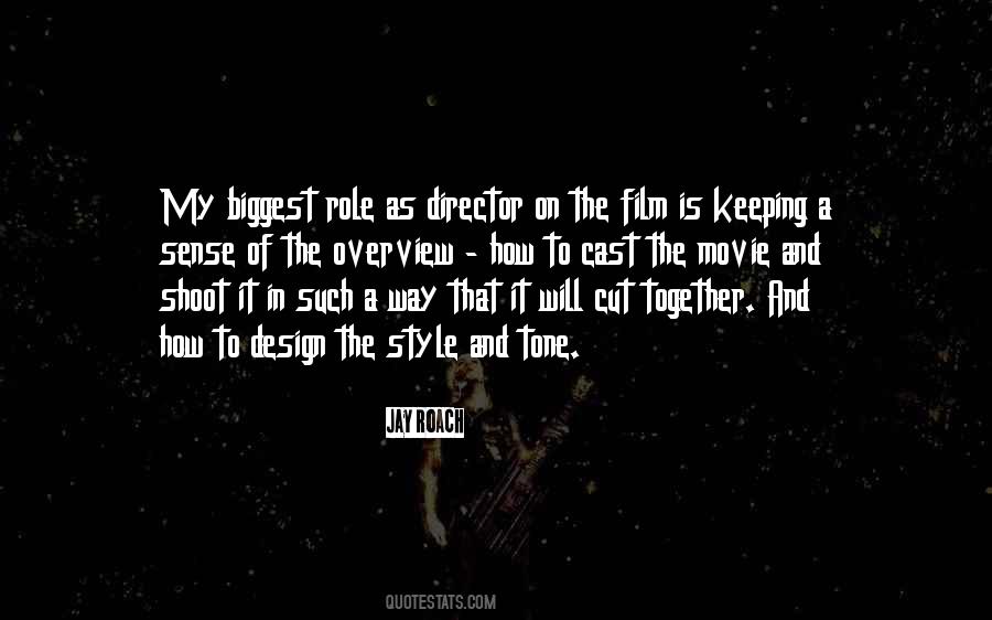 Film Director Quotes #11014