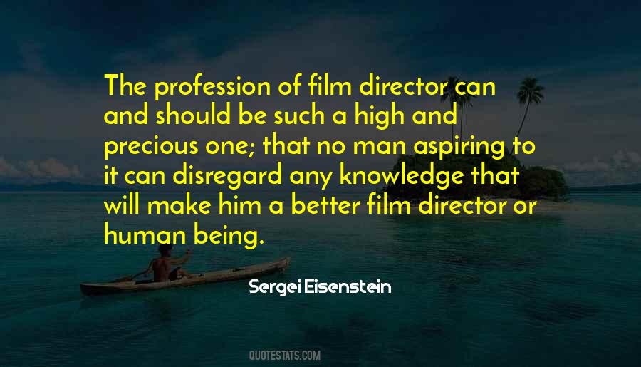 Film Director Quotes #1105535