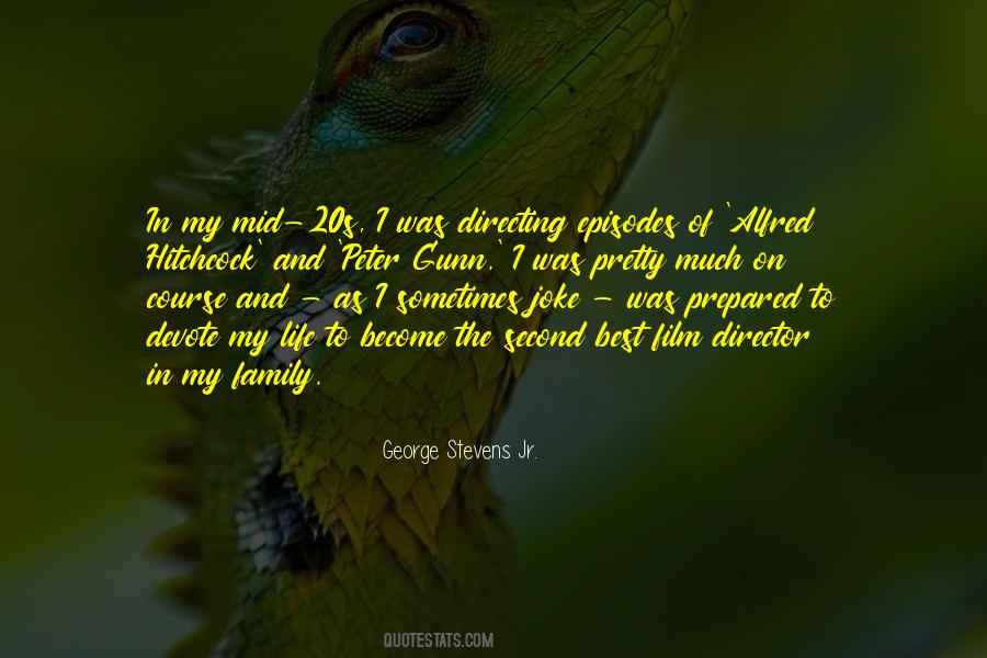 Film Director Quotes #1221389