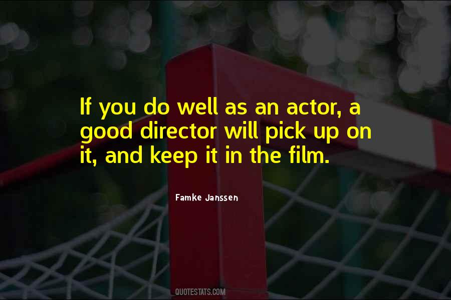 Film Director Quotes #123275