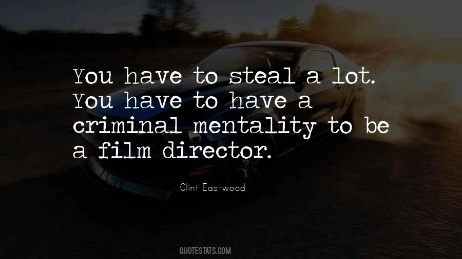 Film Director Quotes #1523224