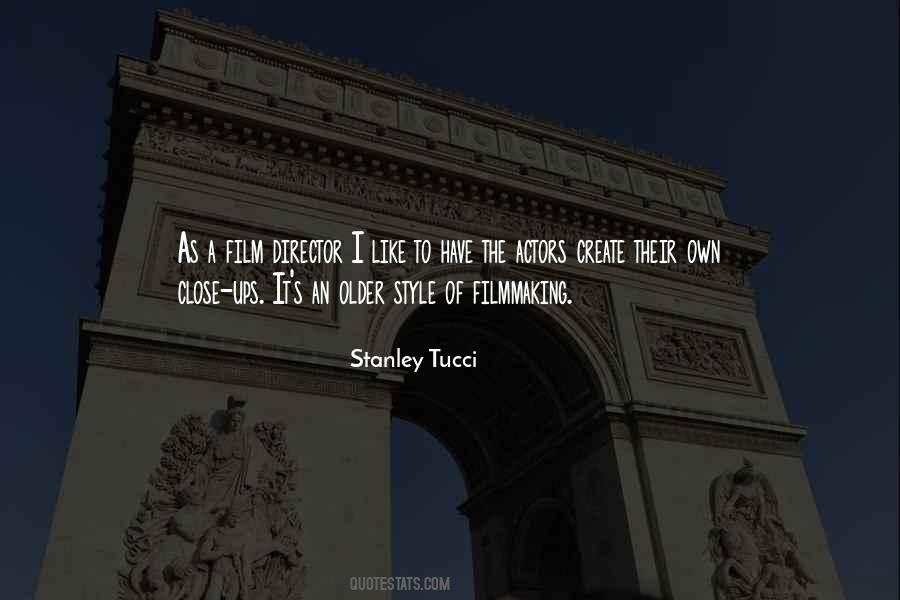 Film Director Quotes #1659520