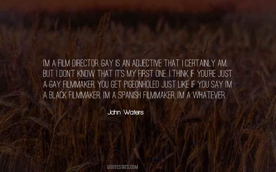 Film Director Quotes #1771174