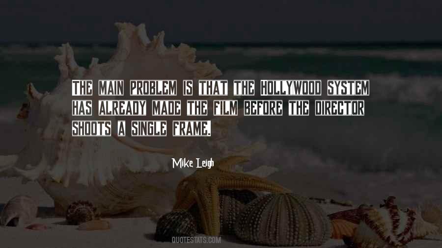 Film Director Quotes #236878