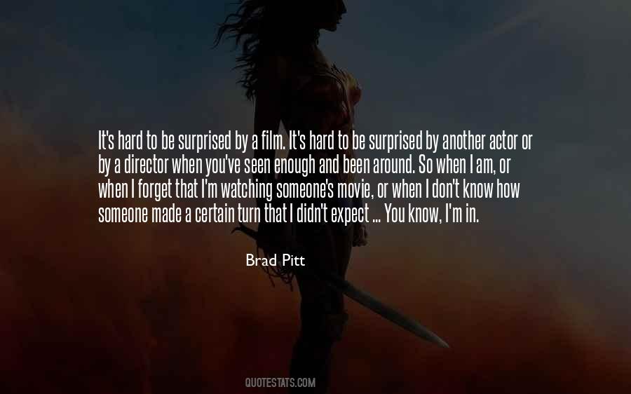 Film Director Quotes #317508