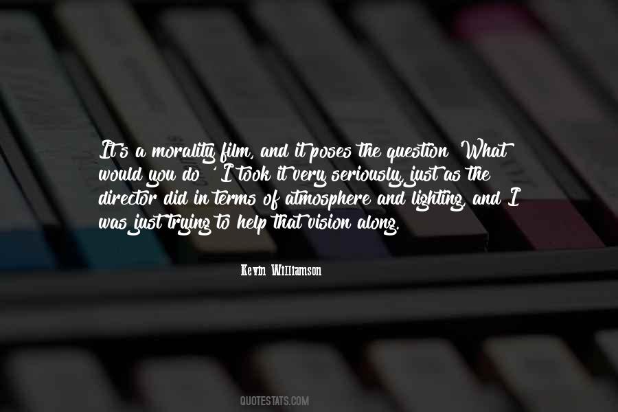 Film Director Quotes #362708