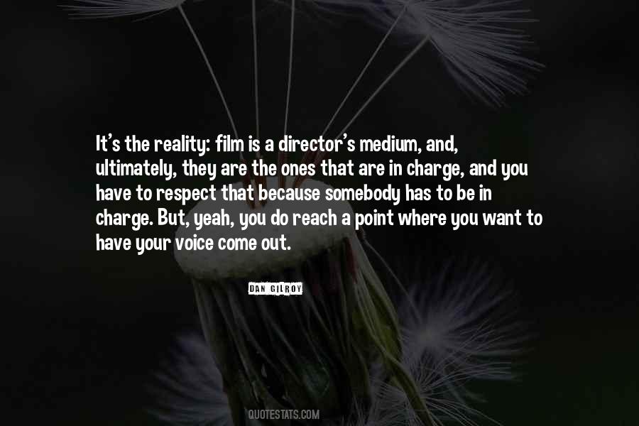 Film Director Quotes #46686