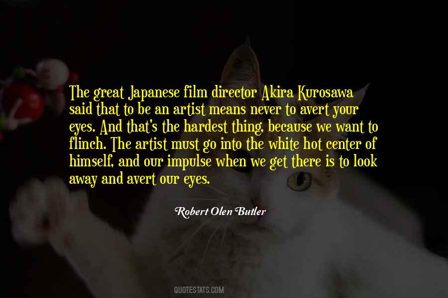 Film Director Quotes #516929