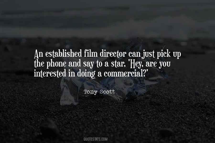 Film Director Quotes #52440