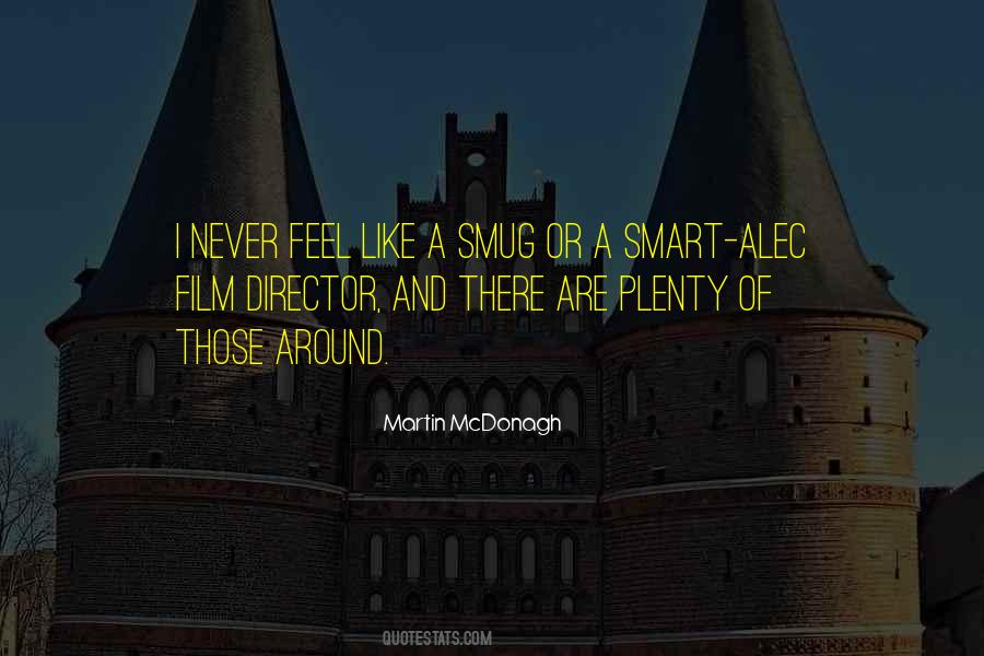 Film Director Quotes #675175