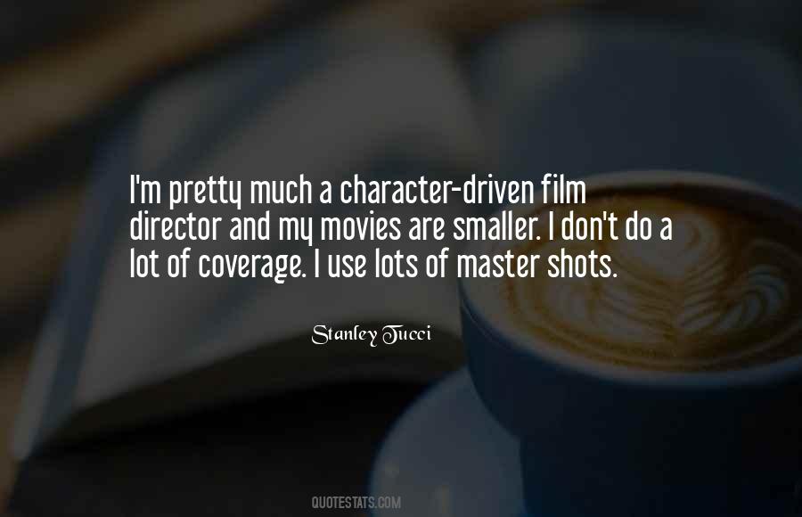 Film Director Quotes #923584