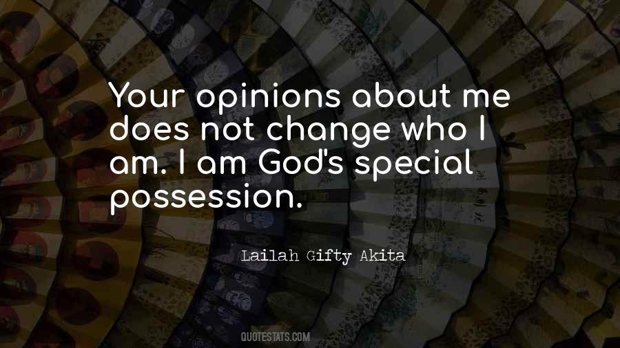 Opinions Lailah Gifty Akita Quotes #270653