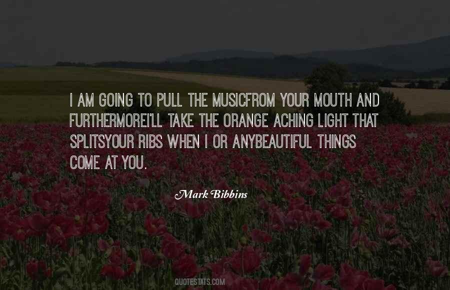 Your Ribs Quotes #592043