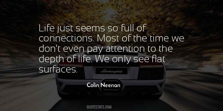 Full Attention Quotes #916117
