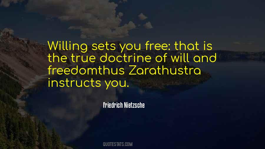 You Free Quotes #1019311