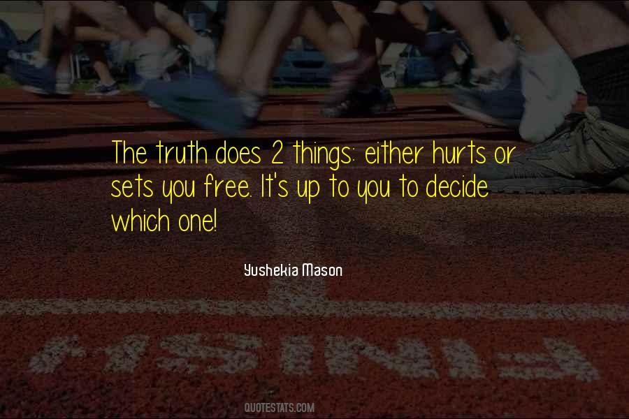 You Free Quotes #1064979