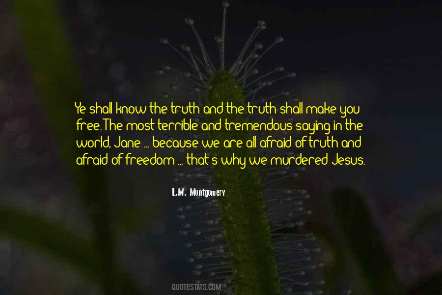 You Free Quotes #1337087
