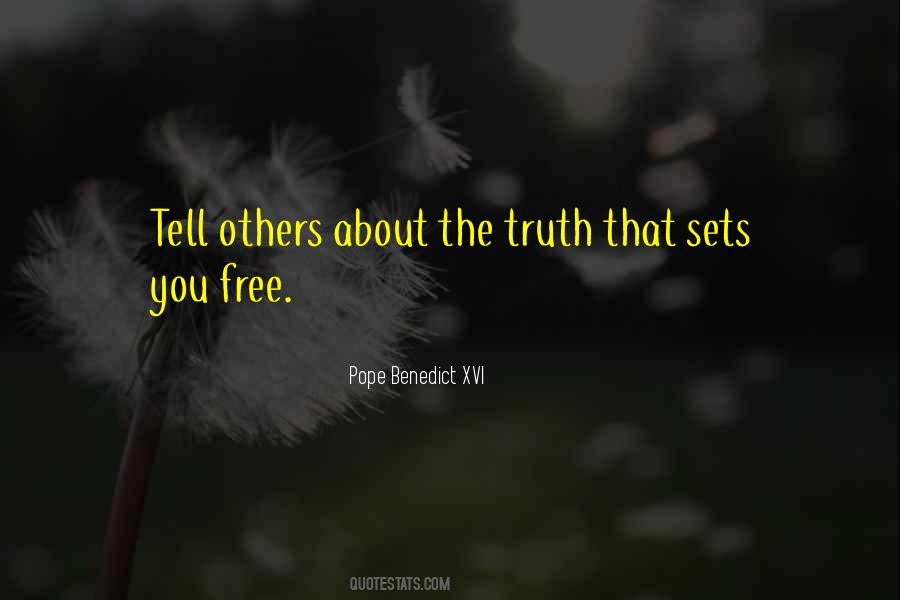 You Free Quotes #1684417