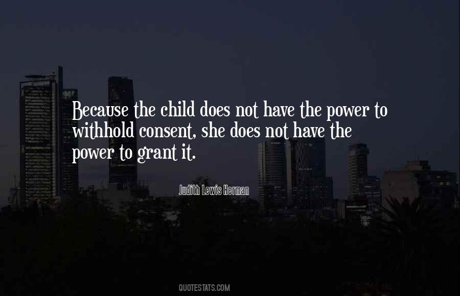 Sexual Power Quotes #1282318