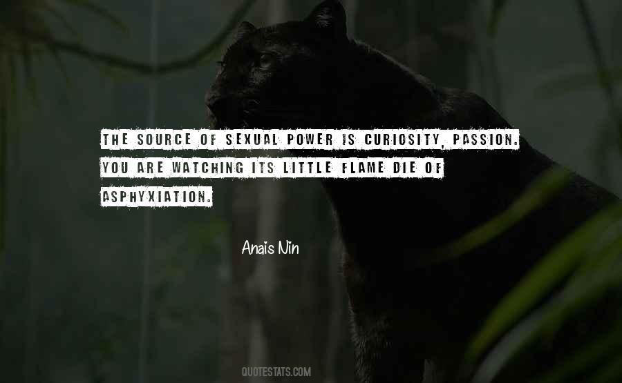 Sexual Power Quotes #1781882