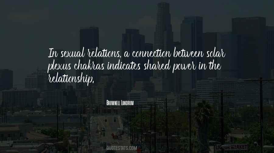 Sexual Power Quotes #881008