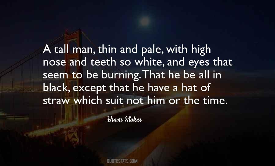 White Suit Quotes #640480