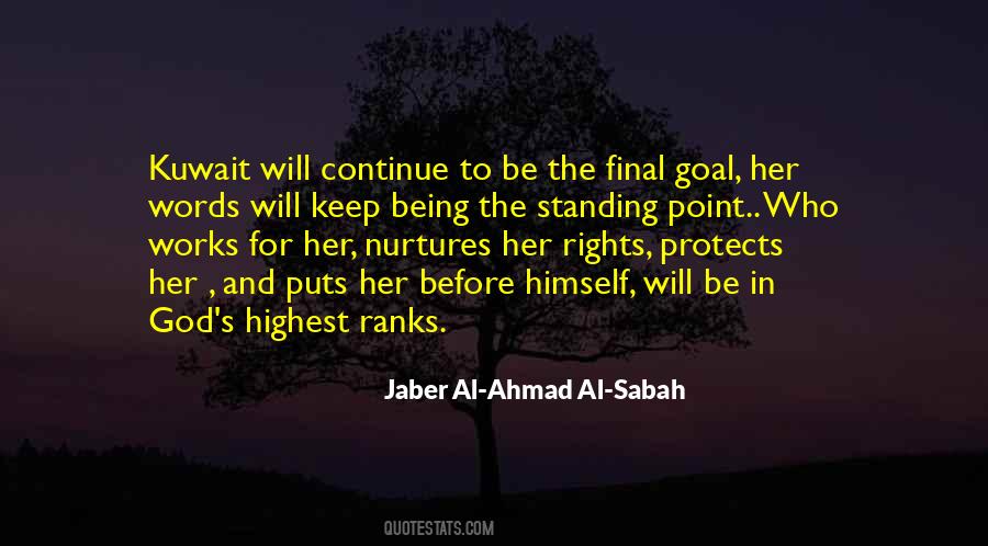 Al Jaber Quotes #677824