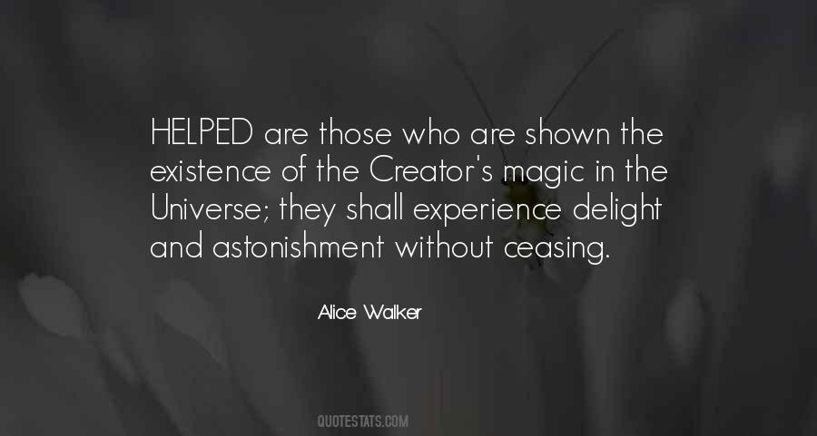 Alice Walker's Quotes #1471359