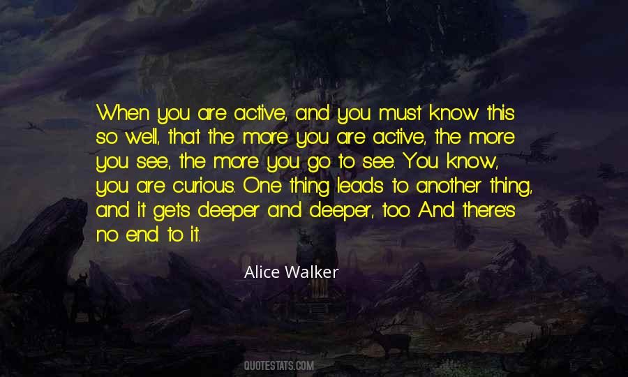 Alice Walker's Quotes #1500670