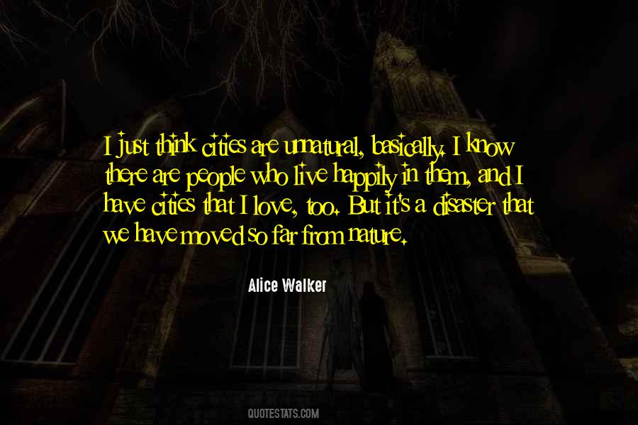 Alice Walker's Quotes #1578812