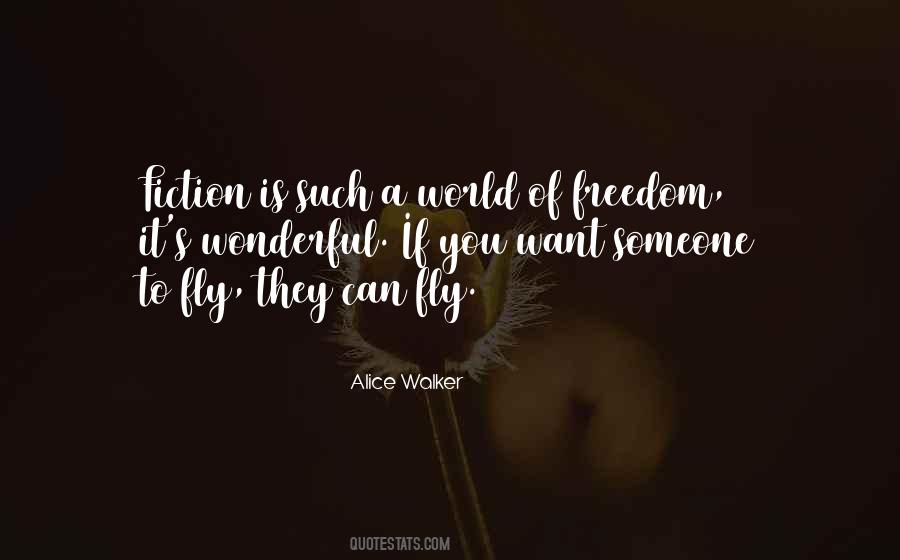 Alice Walker's Quotes #157993