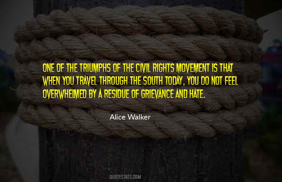 Alice Walker's Quotes #21060