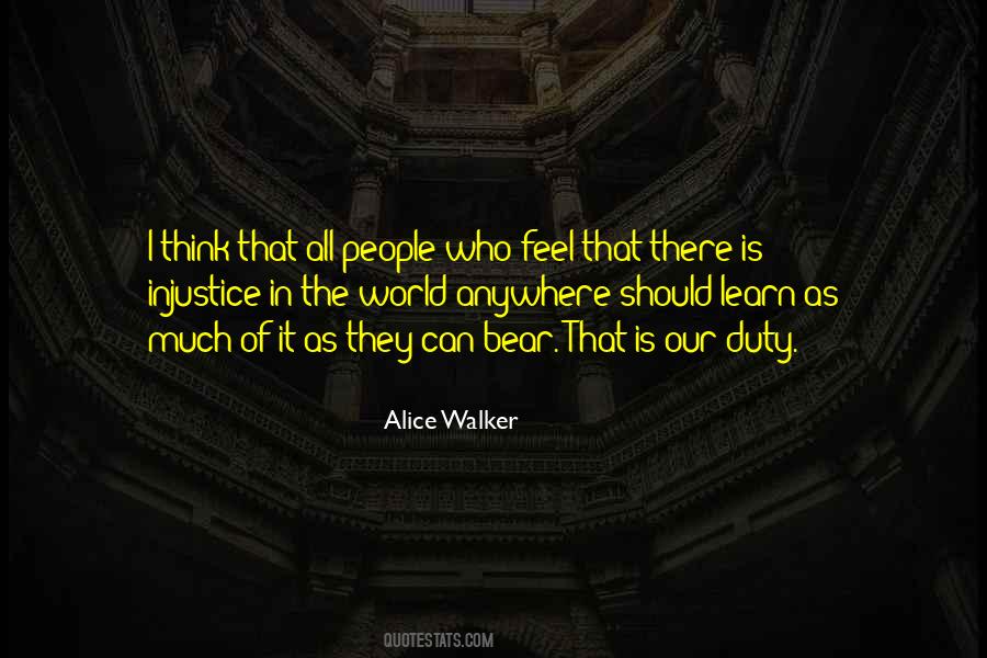 Alice Walker's Quotes #8042