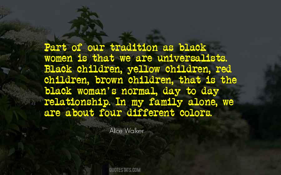 Alice Walker's Quotes #913322