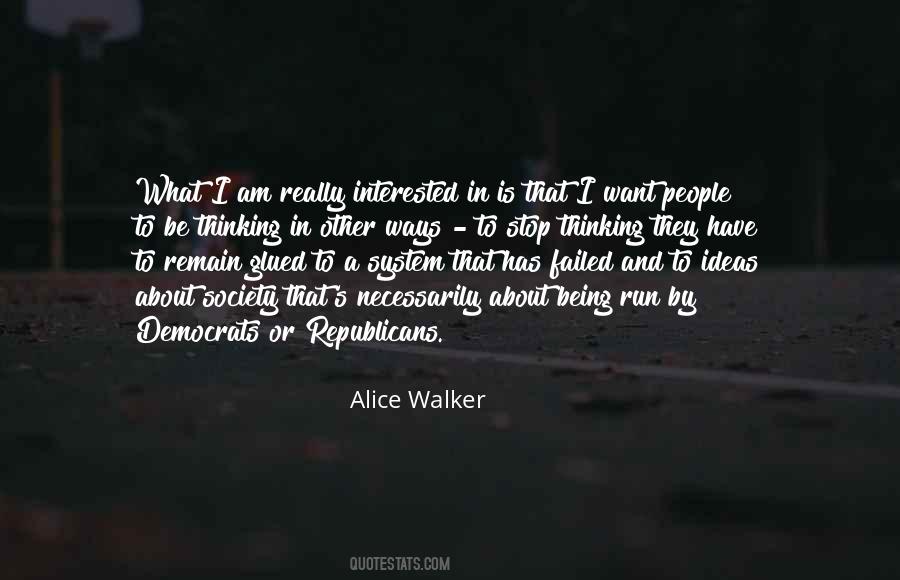 Alice Walker's Quotes #970339