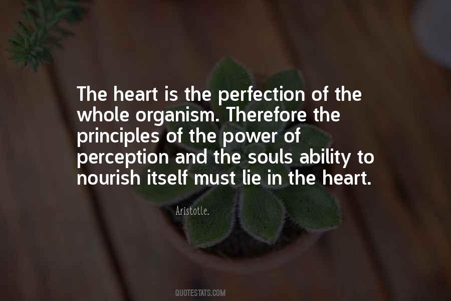 Nourish Your Heart Quotes #526032