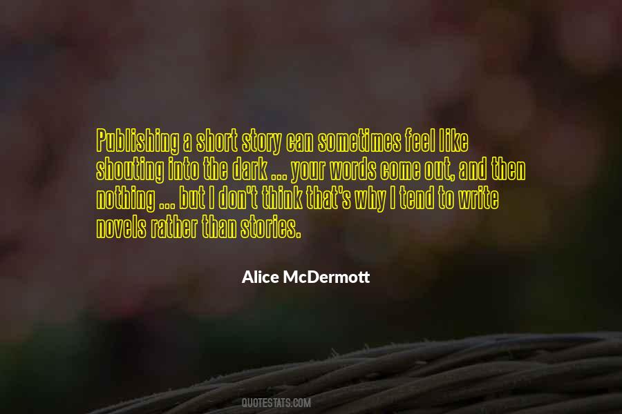 Alice's Quotes #144166