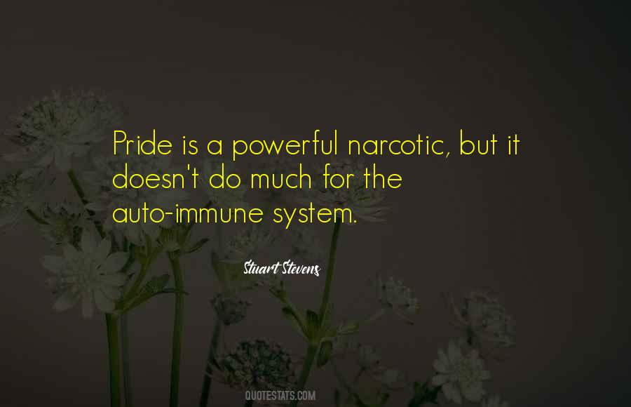 Quotes About Narcotic #97231