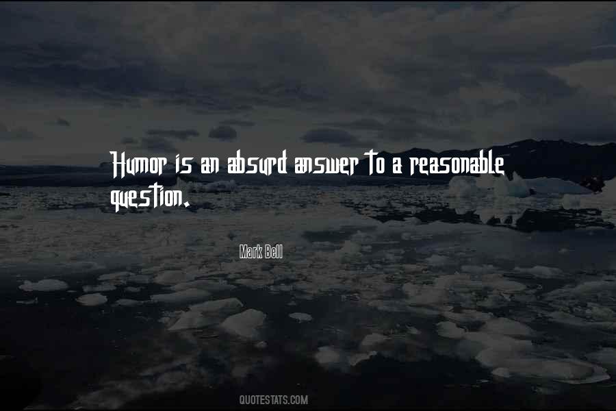Answer The Bell Quotes #486740