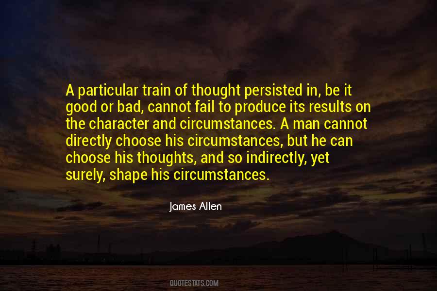 Choose Thoughts Quotes #720681