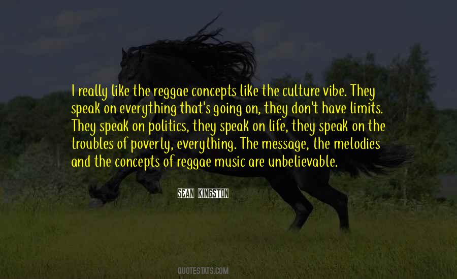 Music Politics Quotes #1072176