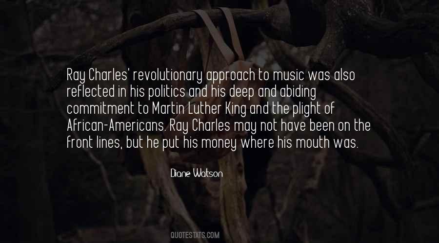 Music Politics Quotes #1755809