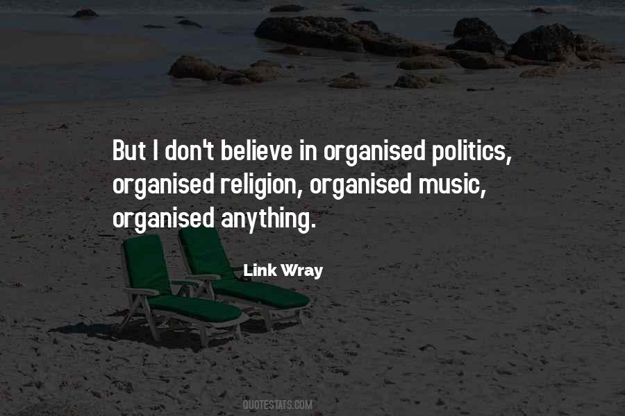 Music Politics Quotes #493339