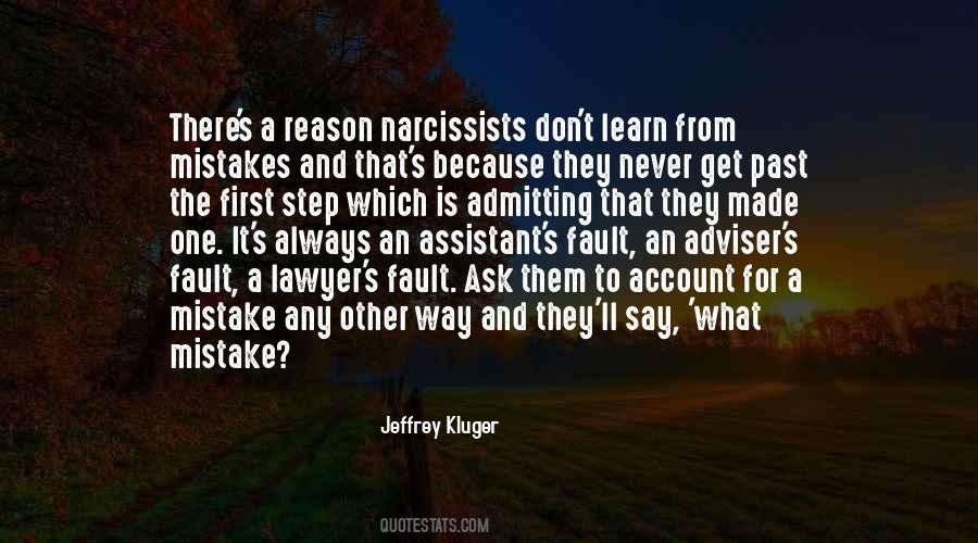 Quotes About Narcissists #1049905